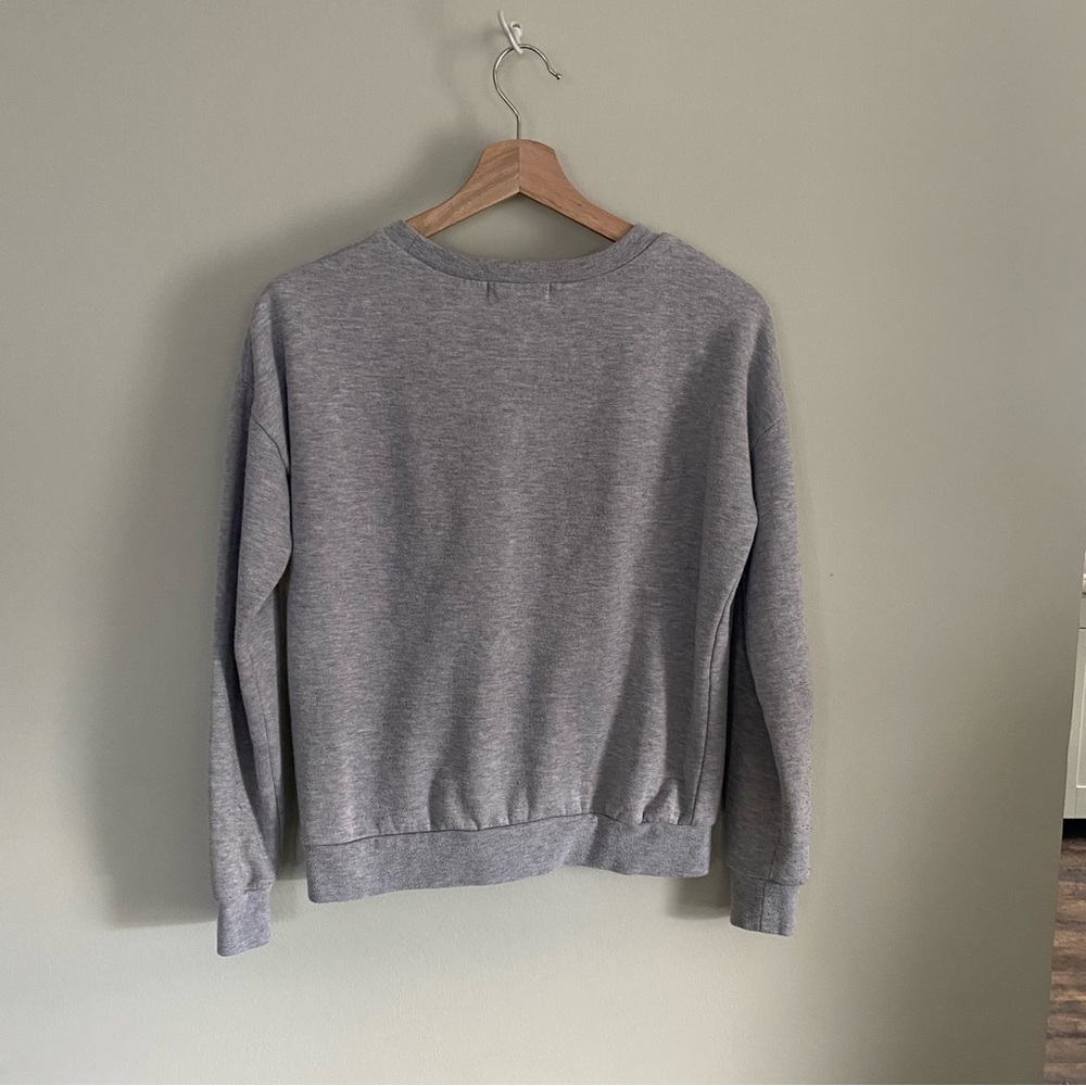 Cache Cache Crewneck - Picture 3 of 5